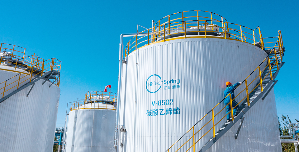 热点 | 海科新源公司再获比亚迪战略订单，携手共筑新能源供应链新标杆